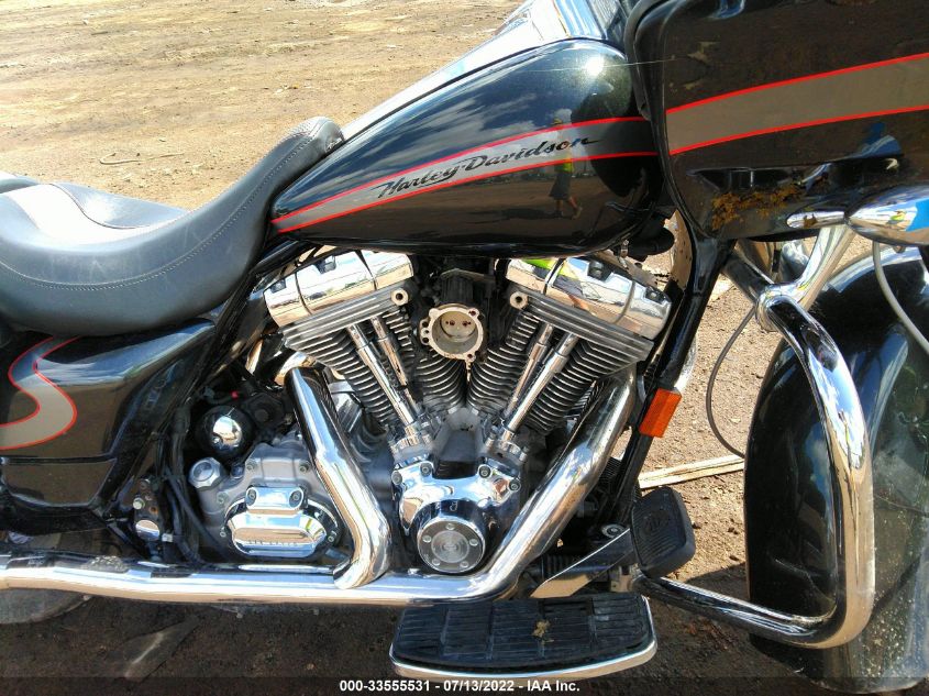 2007 HARLEY-DAVIDSON FLTR 1HD1FS4197Y673638