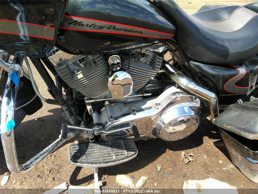 2007 HARLEY-DAVIDSON FLTR 1HD1FS4197Y673638