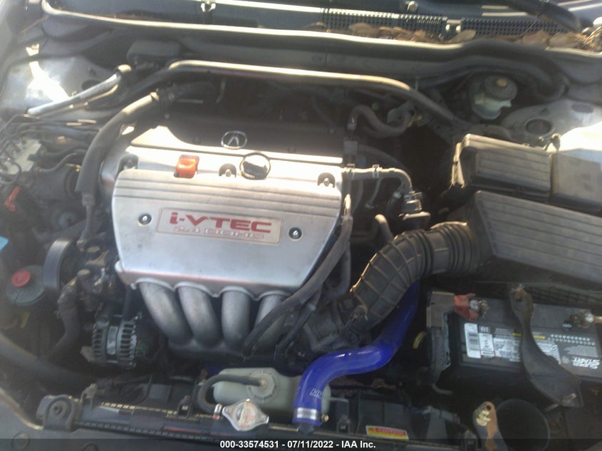 Acura Tsx 2004