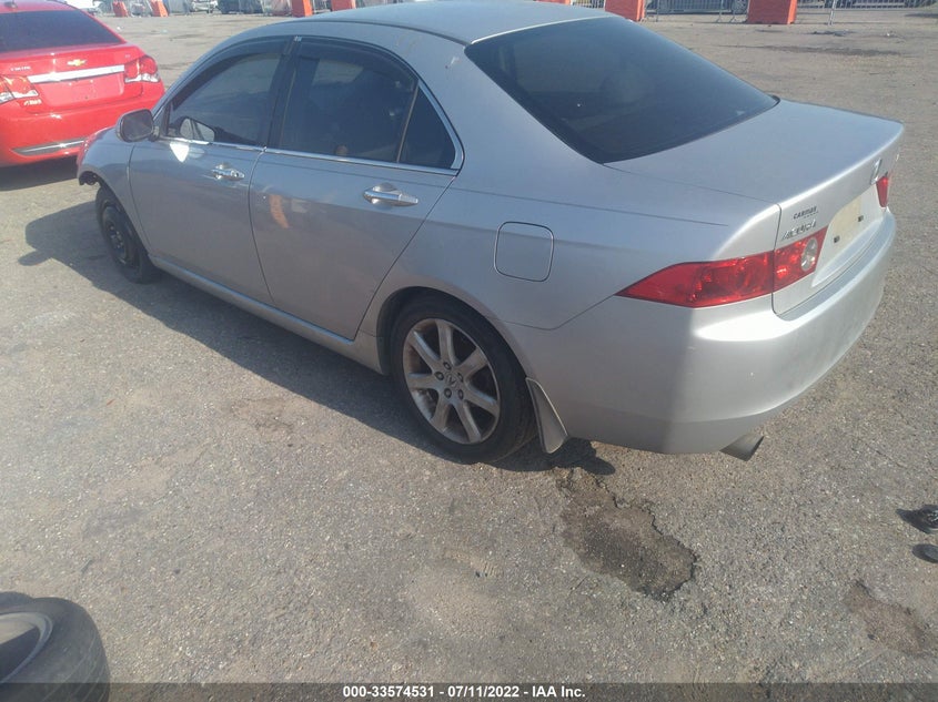 Acura Tsx 2004