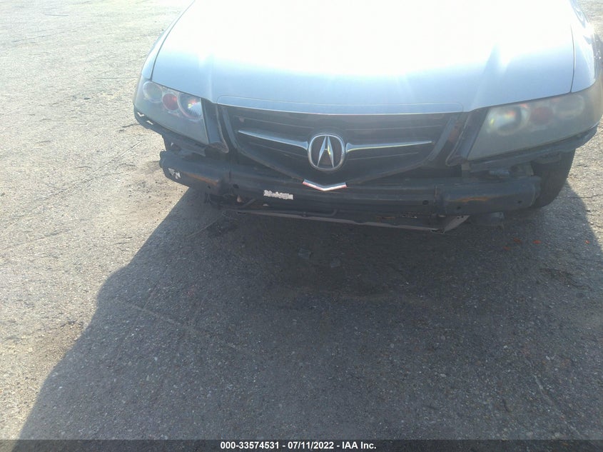 Acura Tsx 2004