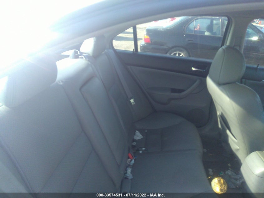 Acura Tsx 2004
