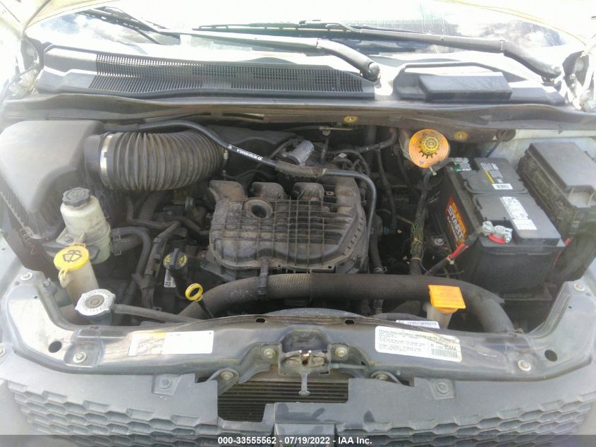 2014 RAM CARGO VAN TRADESMAN 2C4RRGAG9ER470235