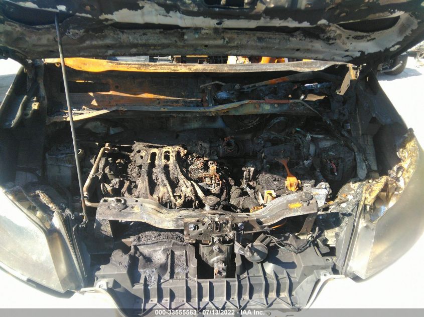 2015 NISSAN NV200 2.5S/2.5SV 3N6CM0KN0FK706460