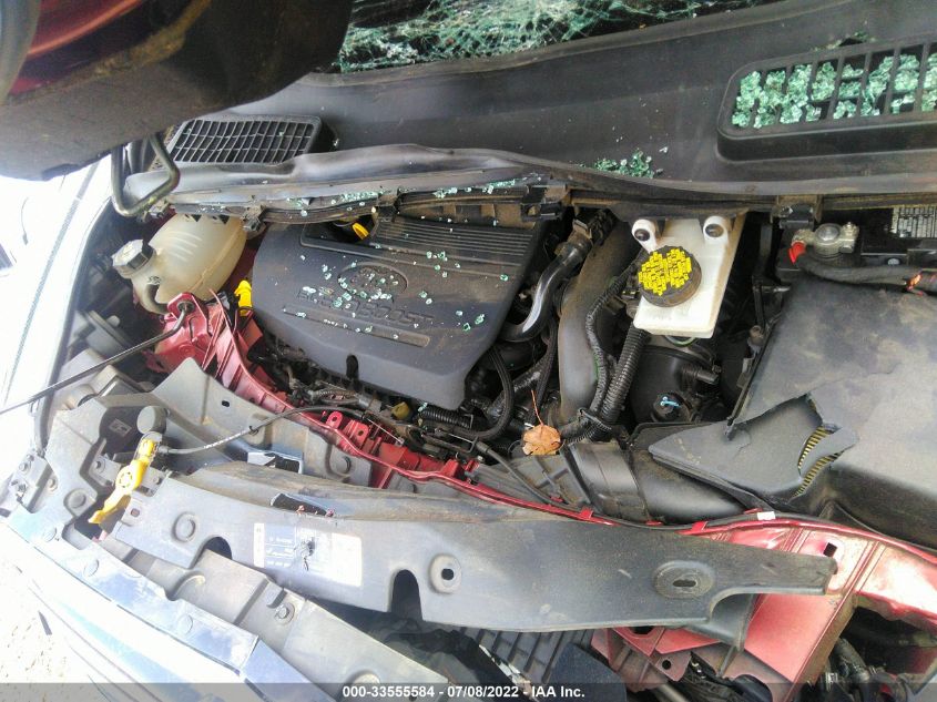 2018 FORD ESCAPE SE 1FMCU0GD1JUC73190