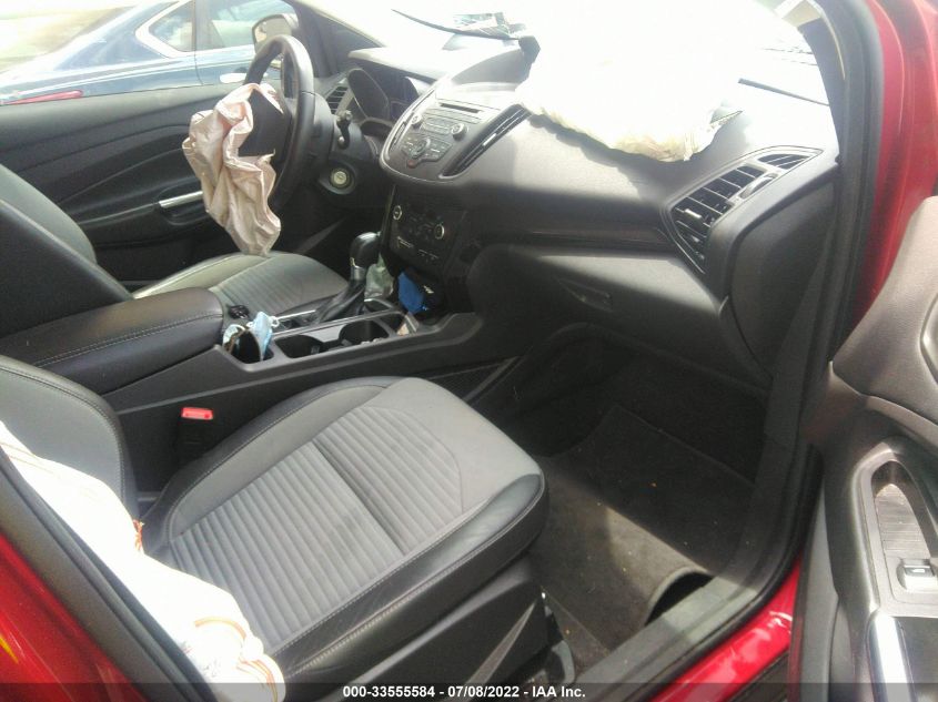 2018 FORD ESCAPE SE 1FMCU0GD1JUC73190