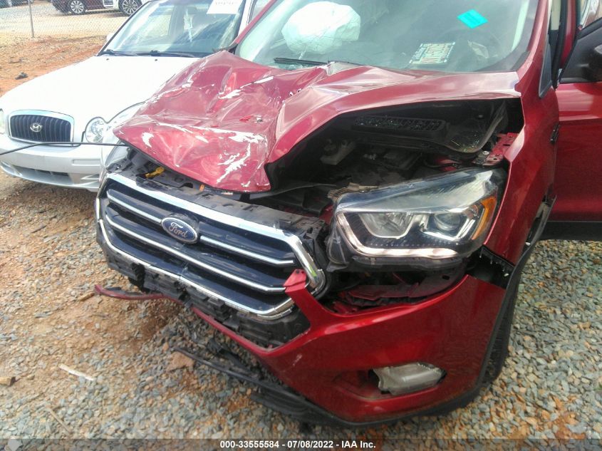 2018 FORD ESCAPE SE 1FMCU0GD1JUC73190