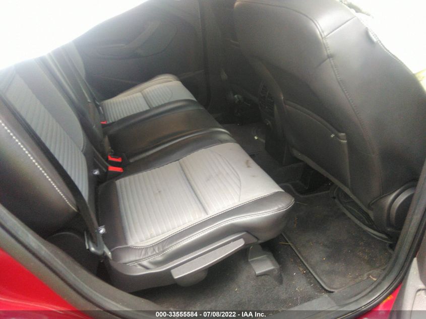 2018 FORD ESCAPE SE 1FMCU0GD1JUC73190