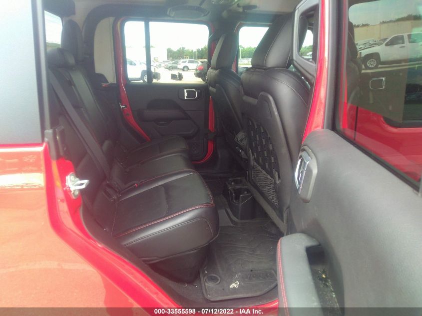 2021 JEEP GLADIATOR RUBICON 1C6JJTBM9ML557875