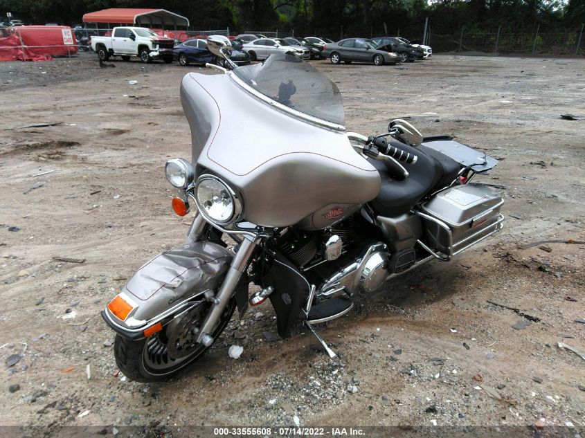 2009 HARLEY-DAVIDSON FLHTC 1HD1FF4149Y644719