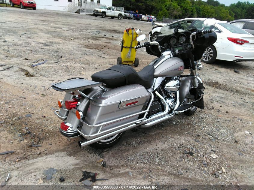 2009 HARLEY-DAVIDSON FLHTC 1HD1FF4149Y644719
