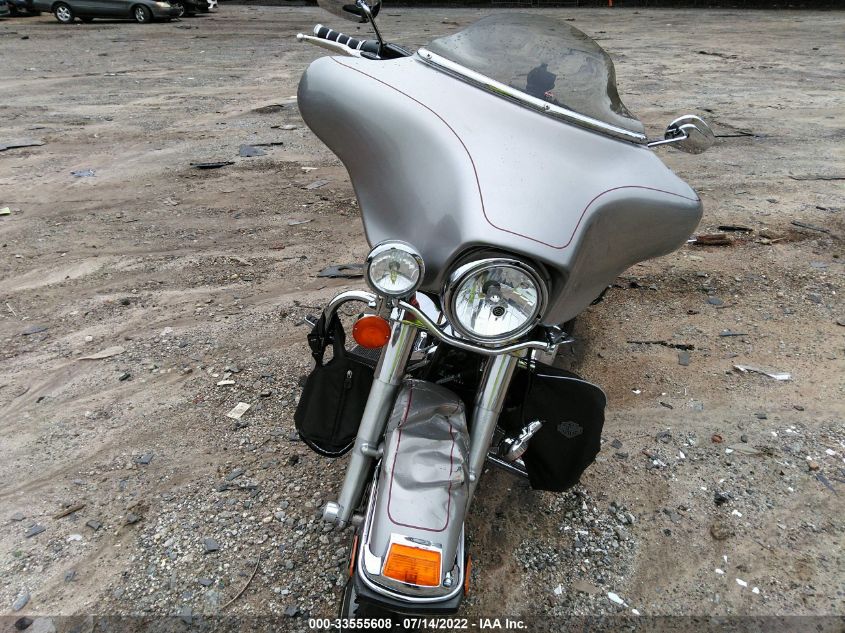 2009 HARLEY-DAVIDSON FLHTC 1HD1FF4149Y644719