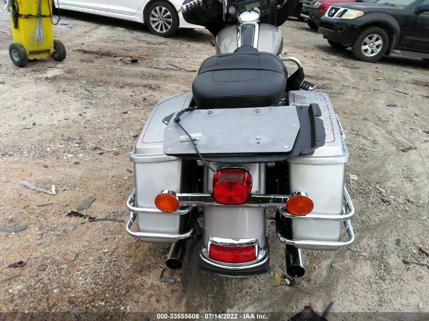 2009 HARLEY-DAVIDSON FLHTC 1HD1FF4149Y644719