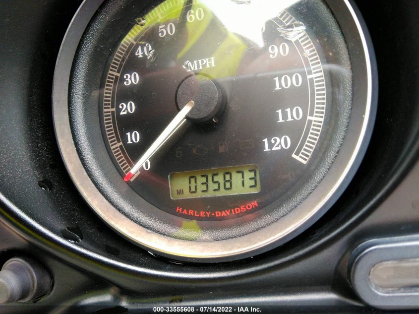 2009 HARLEY-DAVIDSON FLHTC 1HD1FF4149Y644719