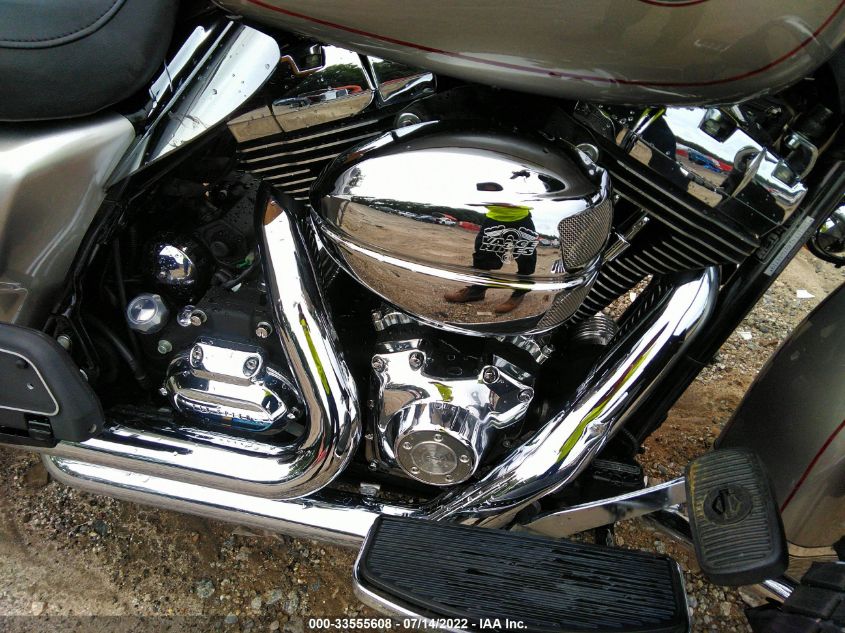 2009 HARLEY-DAVIDSON FLHTC 1HD1FF4149Y644719