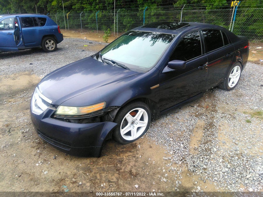 Acura Tl 2004