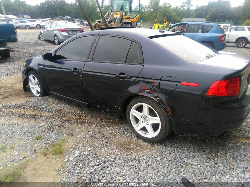 Acura Tl 2004