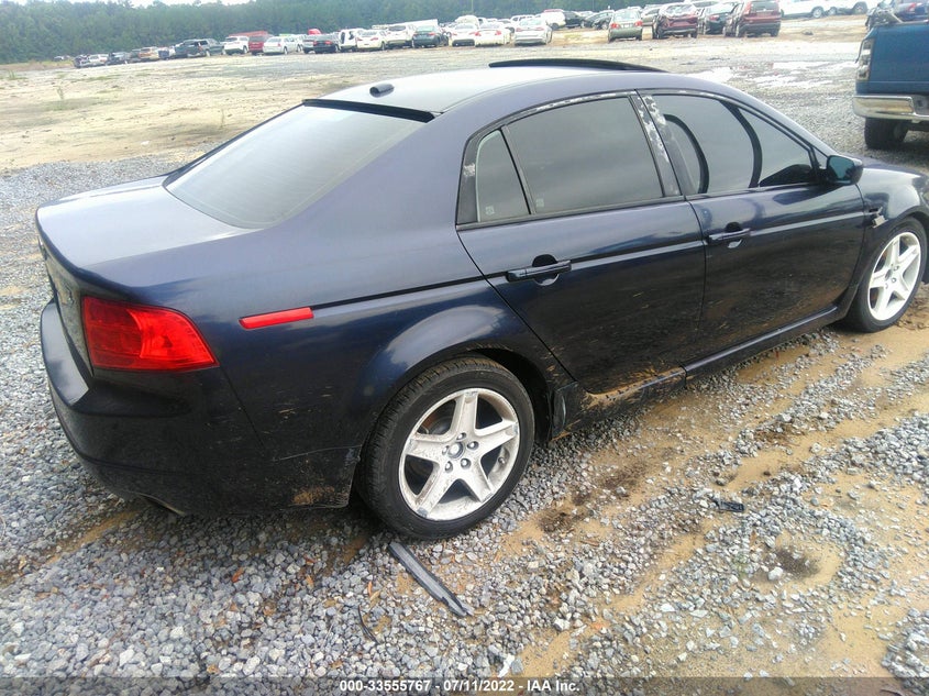 Acura Tl 2004