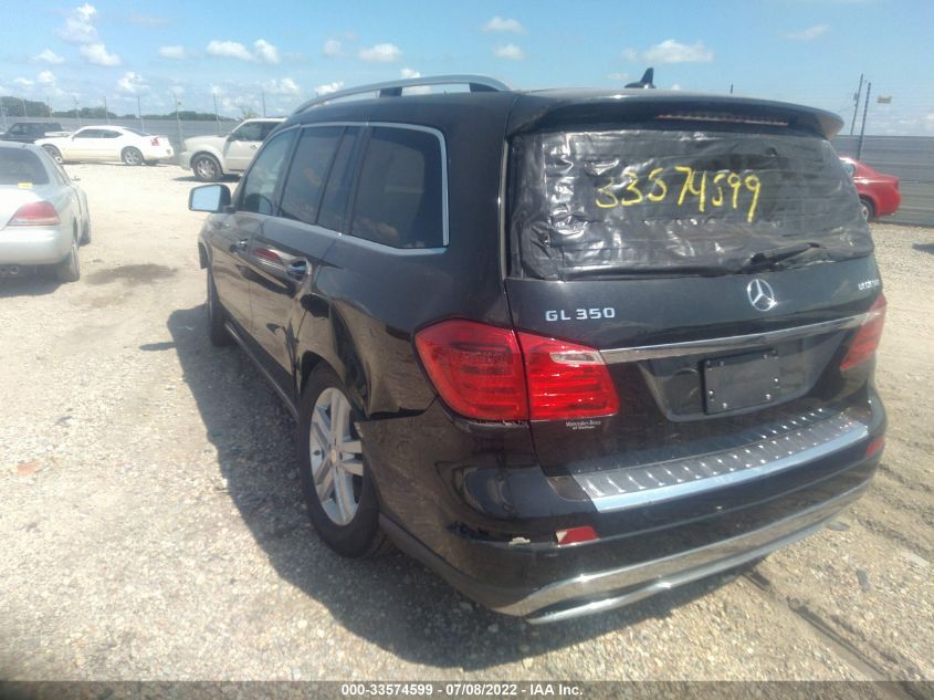 2016 MERCEDES-BENZ GL GL 350 BLUETEC 4JGDF2EE2GA674425