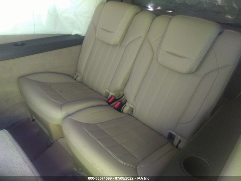 2016 MERCEDES-BENZ GL GL 350 BLUETEC 4JGDF2EE2GA674425