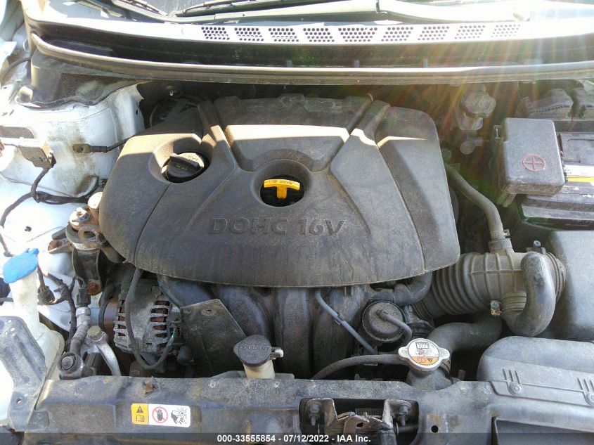 2013 HYUNDAI ELANTRA COUPE SE KMHDH6AE4DU006367