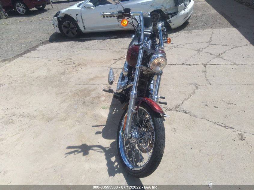 2008 HARLEY-DAVIDSON FXSTC 1HD1JL51X8Y065342