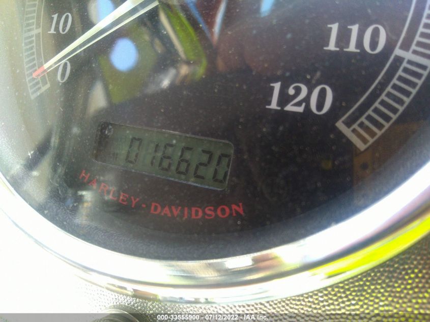 2008 HARLEY-DAVIDSON FXSTC 1HD1JL51X8Y065342