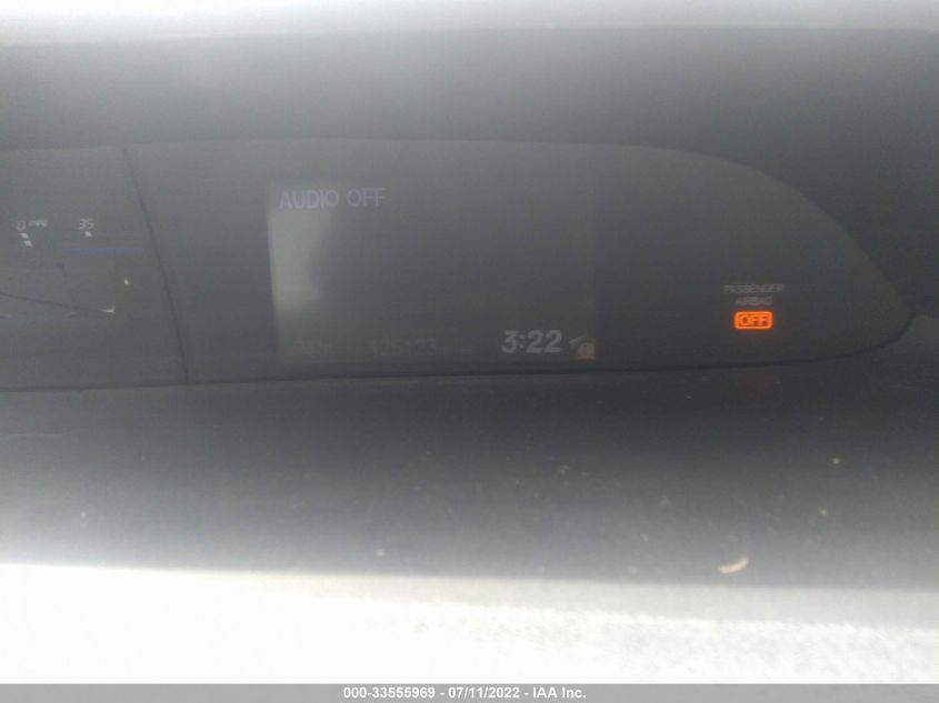 2013 HONDA CIVIC SDN LX 19XFB2F51DE052236