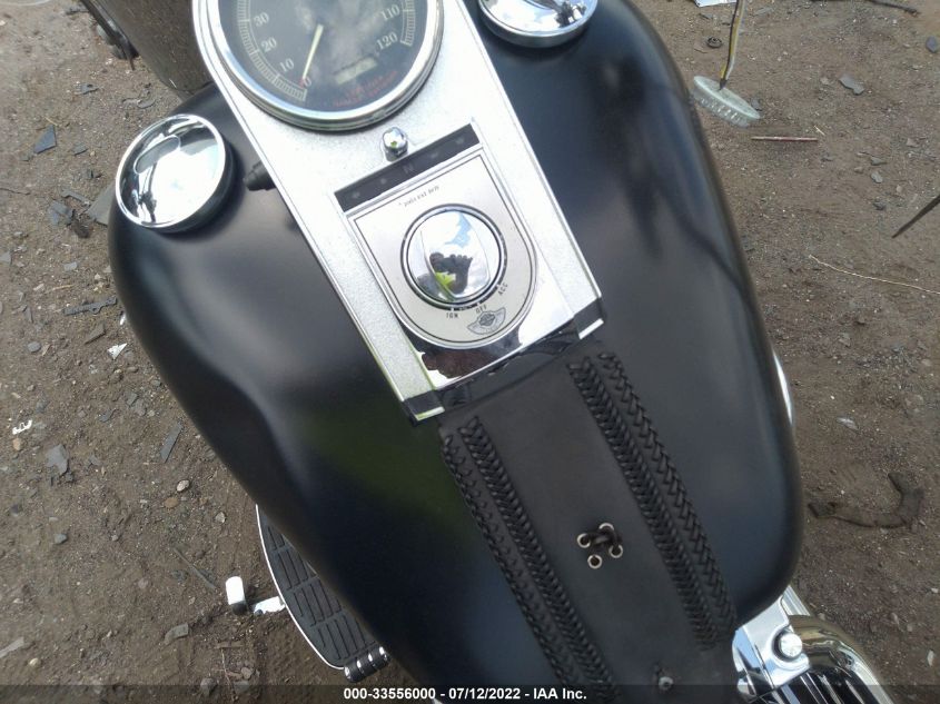 2003 HARLEY-DAVIDSON FLSTFI 1HD1BXB1X3Y063169