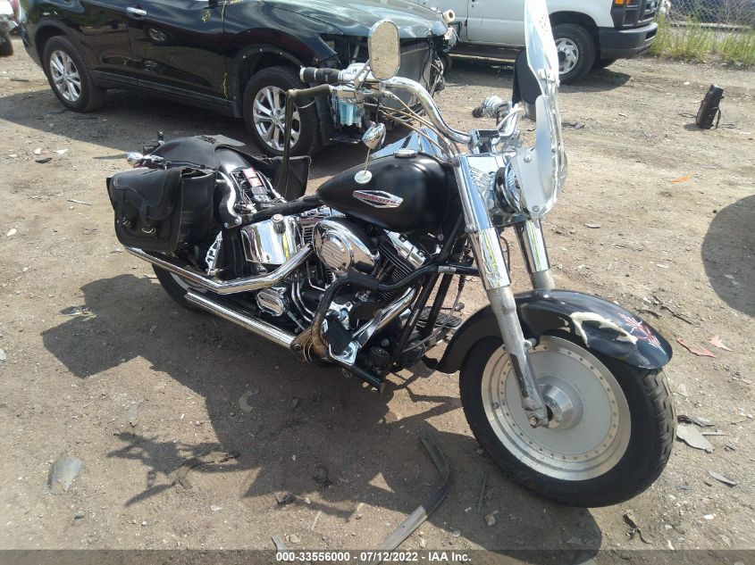 2003 HARLEY-DAVIDSON FLSTFI 1HD1BXB1X3Y063169