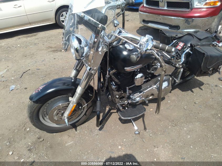 2003 HARLEY-DAVIDSON FLSTFI 1HD1BXB1X3Y063169
