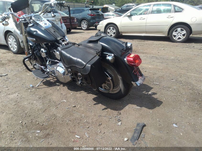 2003 HARLEY-DAVIDSON FLSTFI 1HD1BXB1X3Y063169