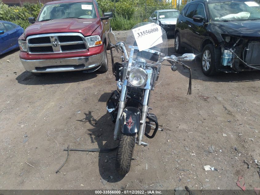 2003 HARLEY-DAVIDSON FLSTFI 1HD1BXB1X3Y063169