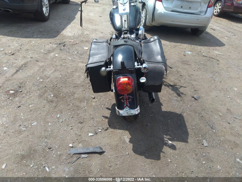 2003 HARLEY-DAVIDSON FLSTFI 1HD1BXB1X3Y063169