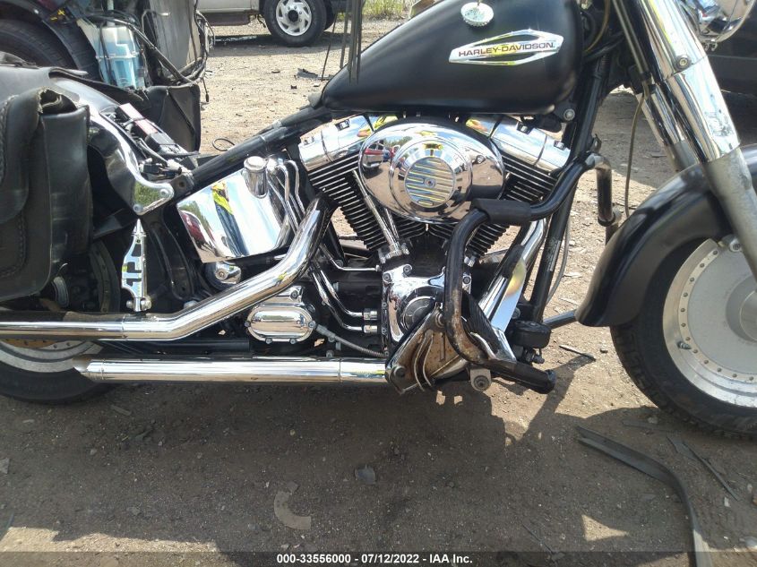 2003 HARLEY-DAVIDSON FLSTFI 1HD1BXB1X3Y063169