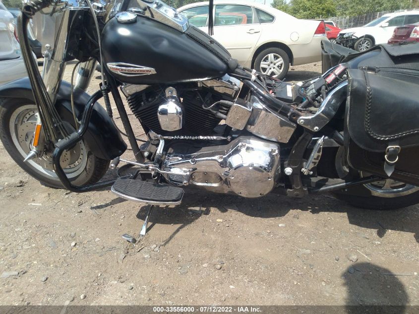 2003 HARLEY-DAVIDSON FLSTFI 1HD1BXB1X3Y063169
