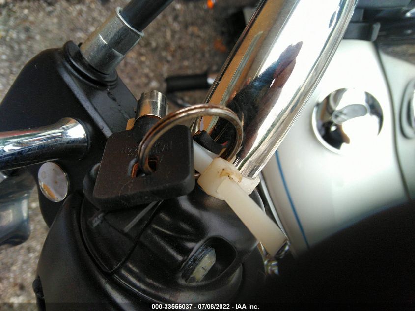 2013 HARLEY-DAVIDSON FLSTC HERITAGE SOFTAIL CLASSIC 1HD1BWV1XDB043191