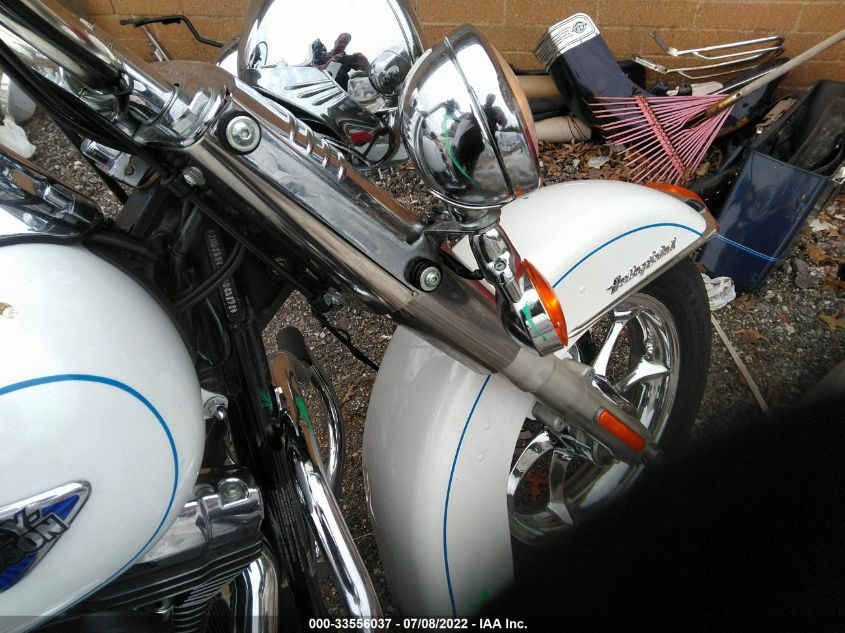 2013 HARLEY-DAVIDSON FLSTC HERITAGE SOFTAIL CLASSIC 1HD1BWV1XDB043191