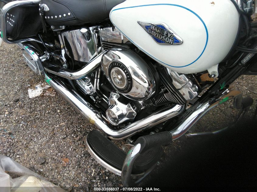 2013 HARLEY-DAVIDSON FLSTC HERITAGE SOFTAIL CLASSIC 1HD1BWV1XDB043191