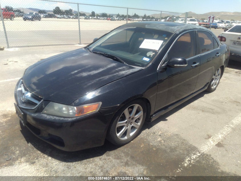 Acura Tsx 2005