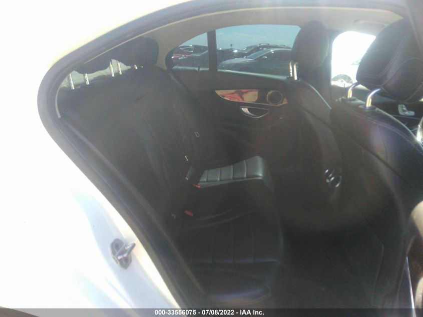 2015 MERCEDES-BENZ C-CLASS C 300 55SWF4JB1FU075833