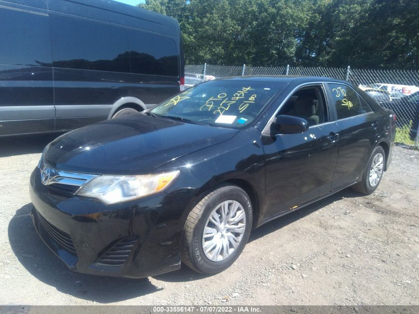 2014 TOYOTA CAMRY HYBRID LE/XLE/SE LIMITED EDITION 4T1BD1FK3EU141314