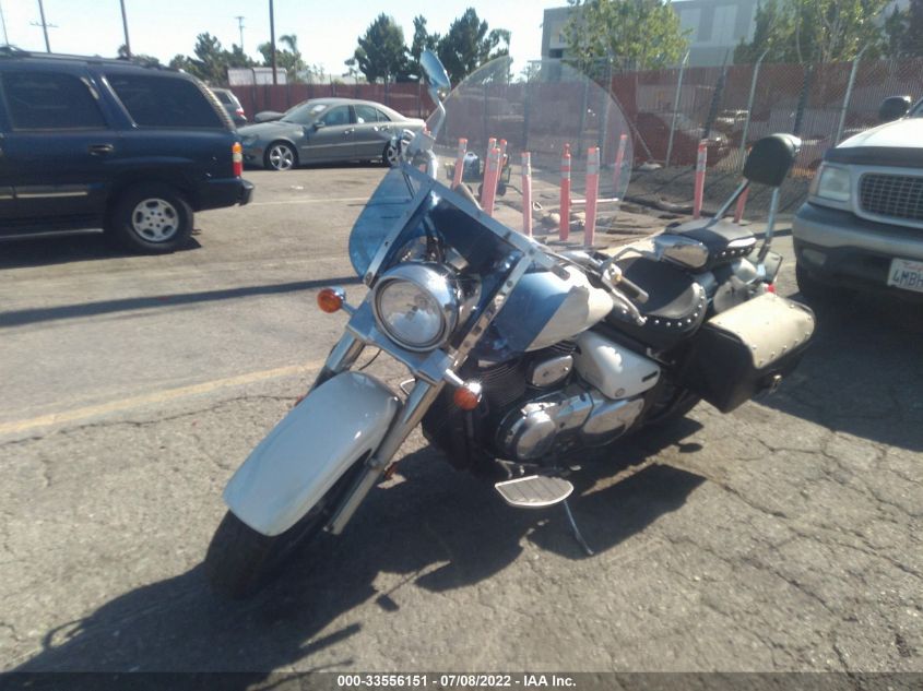 2006 SUZUKI C50 JS1VS55A162118354