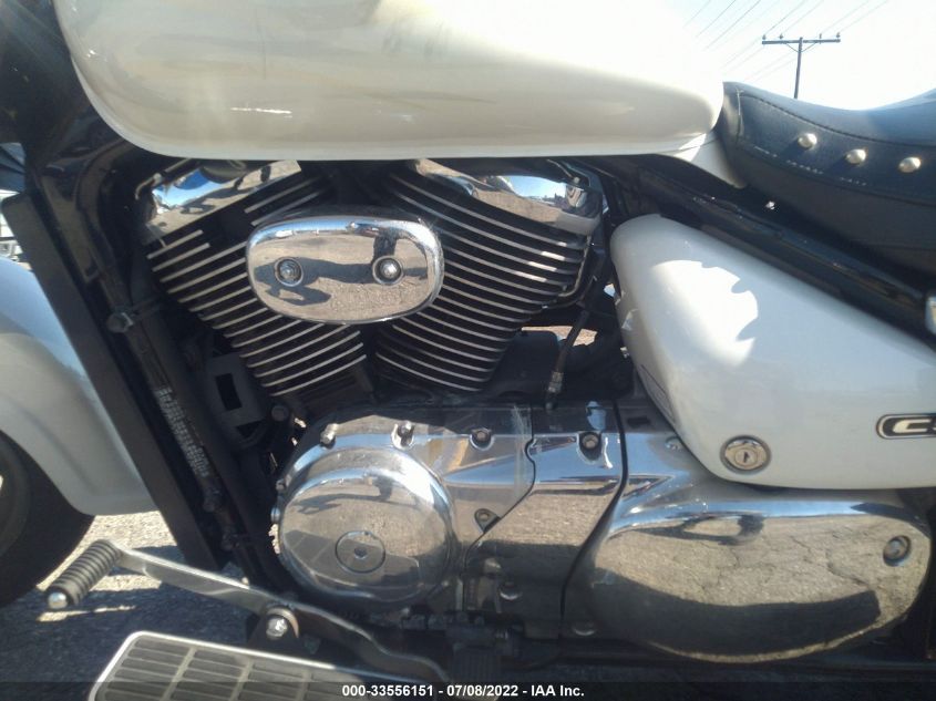 2006 SUZUKI C50 JS1VS55A162118354