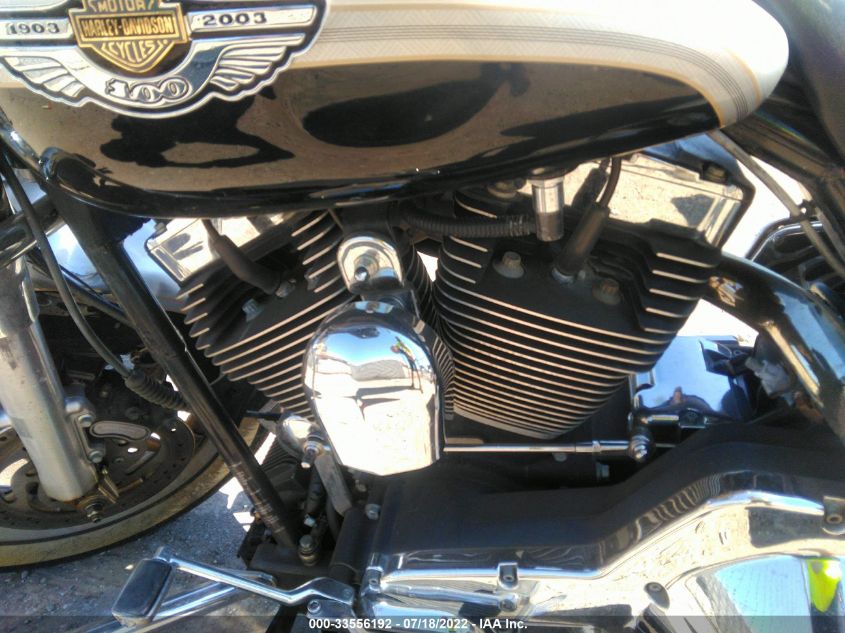 2003 HARLEY-DAVIDSON FLHTCUI ANNIVERSARY 1HD1FCW403Y629499