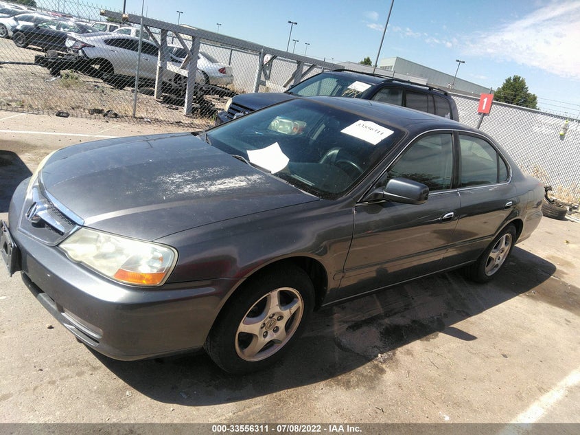 Acura Tl 2003