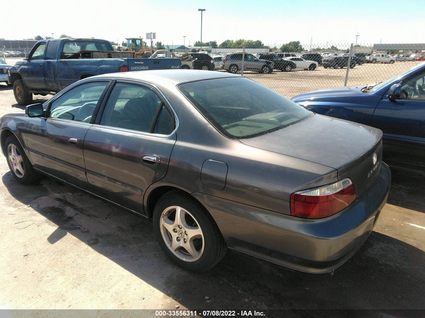 Acura Tl 2003