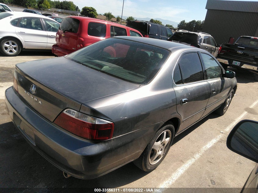 Acura Tl 2003