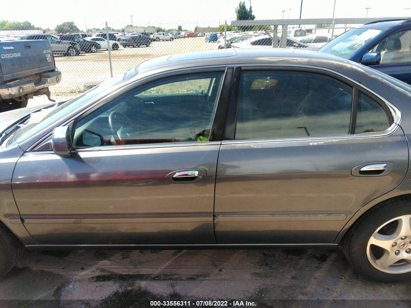 Acura Tl 2003