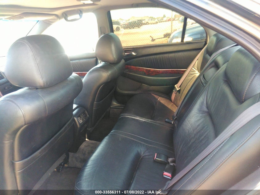 Acura Tl 2003